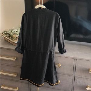 Zara Dresses - Zara black dress Zara Dresses - Zara black dress